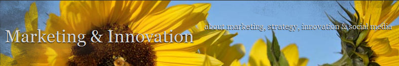 Marketing & Innovation blog - visionary marketing - Yann Gourvennec