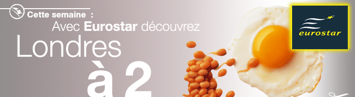 Humour suggestif pour cette campagne trash d'Eurostar