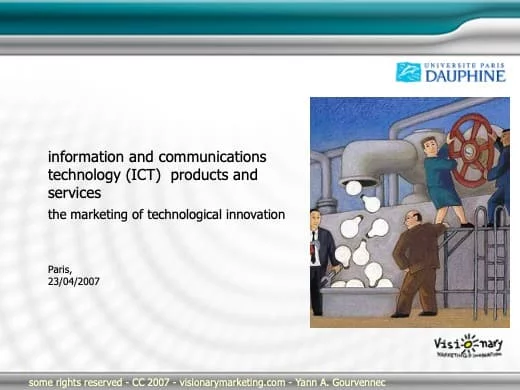 L'innovation la plus farfelue est déjà parmi nous