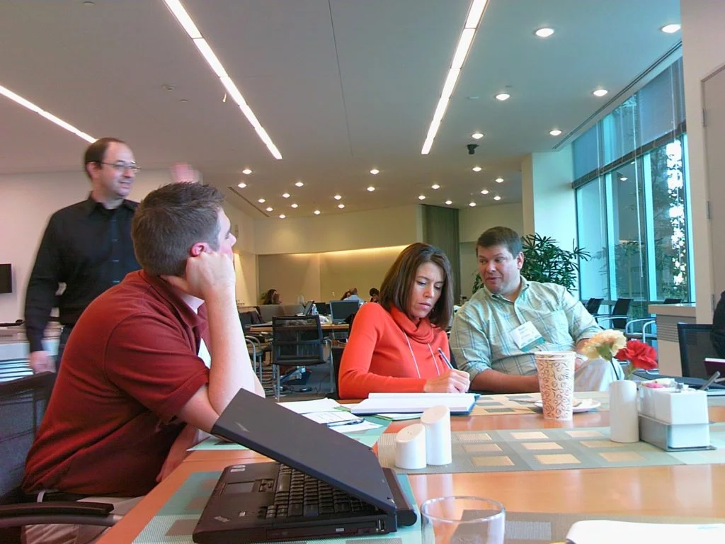 SMBC Large companies getting into social media need support