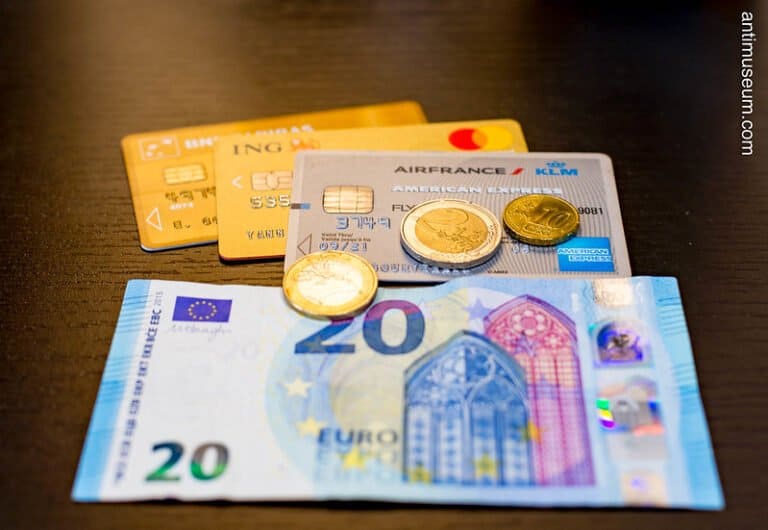 Money - argent