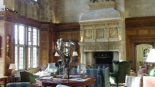 Bovey Castle - Photo by Yann Gourvennec