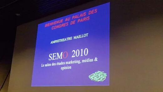 co-création avec le consommateur au SEMO 2010