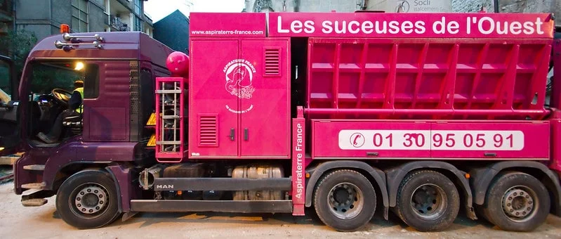 Les suceuses de l'Ouest - nom de marque