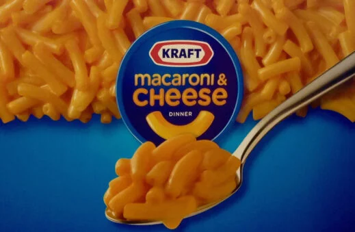 Quand Twitter s'invite dans une Pub Télé de Kraft