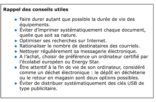 Ademe : réduire l'usage de l'email peut aider à la réduction de l'effet de serre
