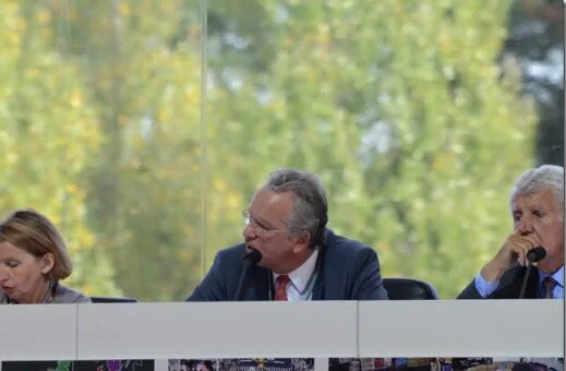 Michel de Rosen, PDG d’Eutelsat