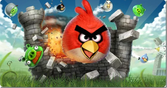 Angry birds