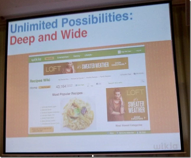 What the future holds for Wikipedia