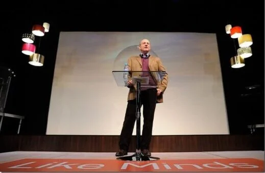 A Joint innovation programme presentation at INSEAD