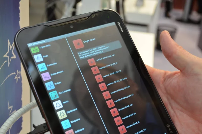 Immersion makes retro gaming experience richer on tablets