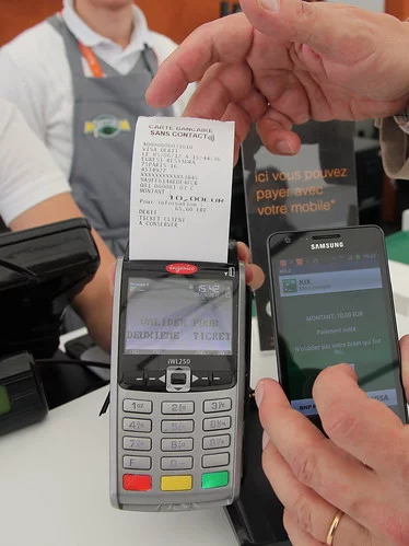 NFC Sans contact 