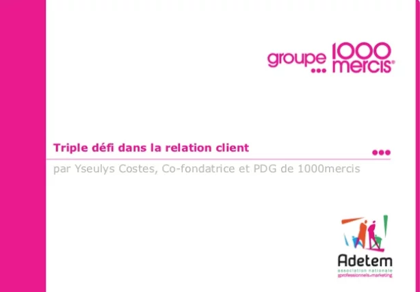 Médias sociaux Big Data