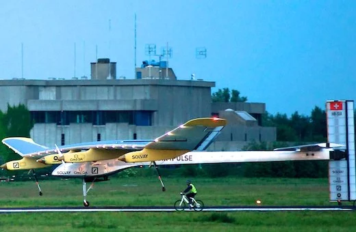 Solar Impulse Innovation