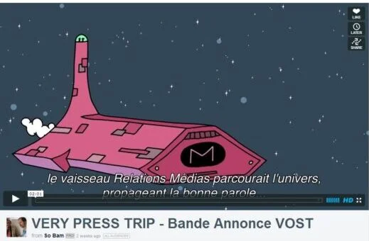 verypresstrip