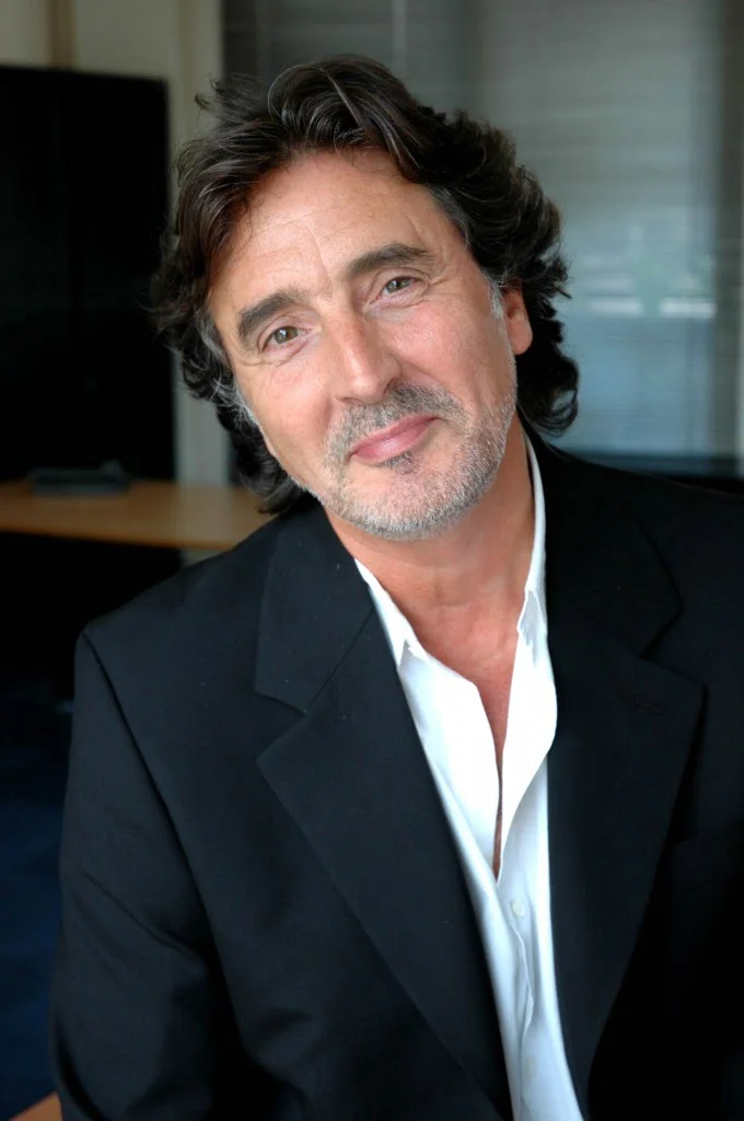 Satrt-ups Patrick Robin