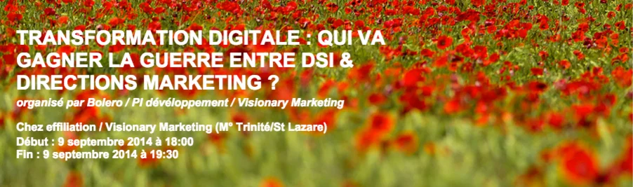 La transformation digitale