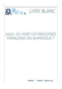 Expérience client et digital : une mutation sans précédent - avec le #G9plus