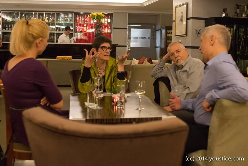 Online dispute resolution