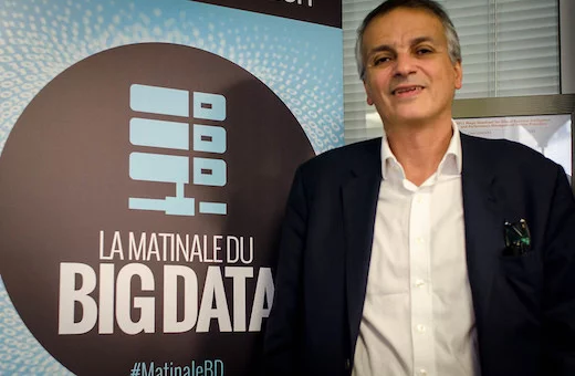 Patrick Bensabat Marketing Big Data