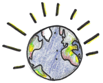 Earth large