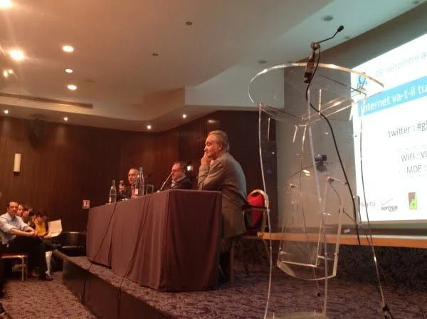 Internet et capitalisme : utopie et dystopie avec Rifkin et Attali au G9plus