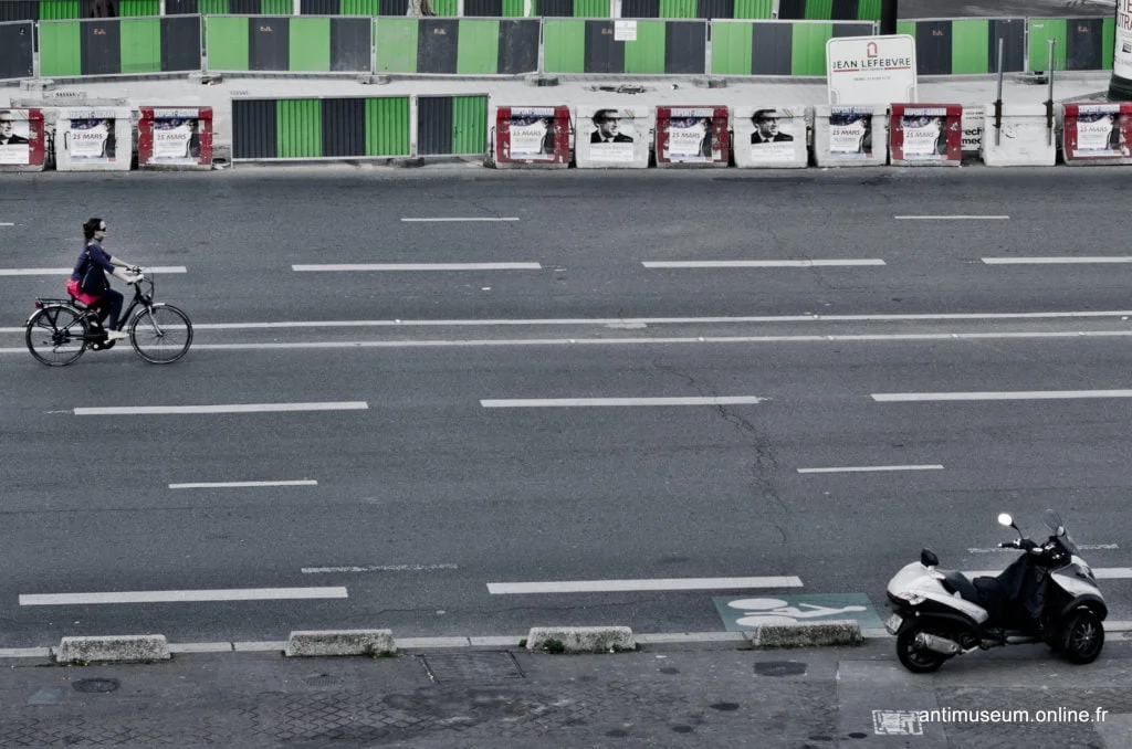 Comment un vélib' peut améliorer votre transformation digitale