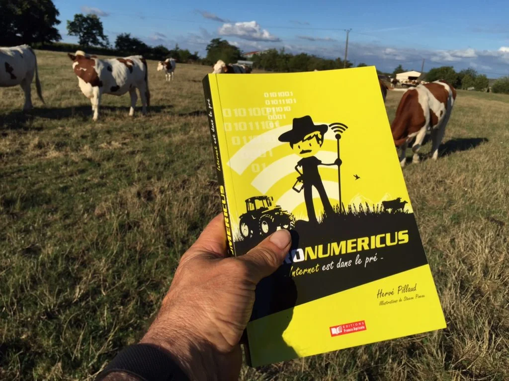 Le digital révolutionne l'agriculture