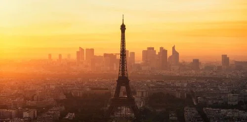 Paris Tour Eiffel