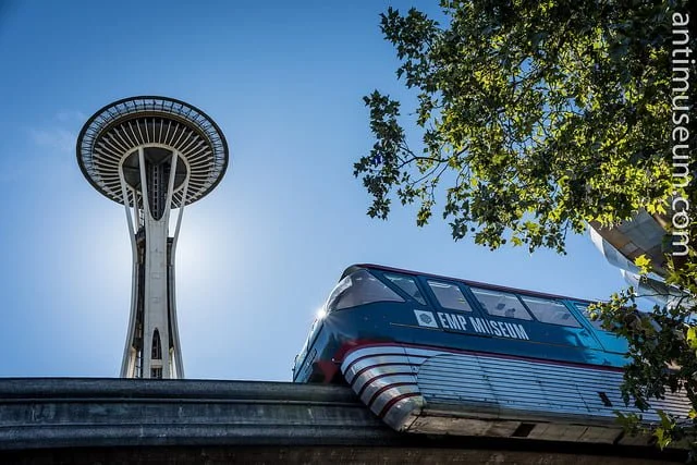 Seattle Space Needle