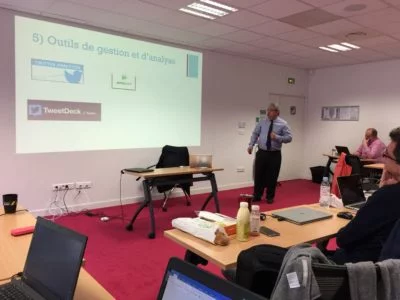 formation en digital