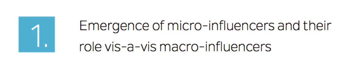 marketing d'influence B2B