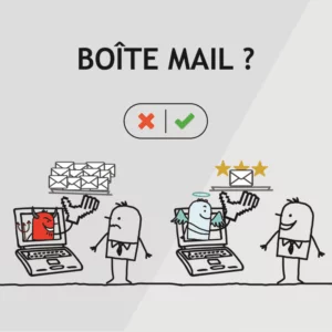 mail professionnel