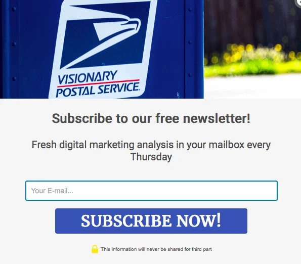 permission marketing