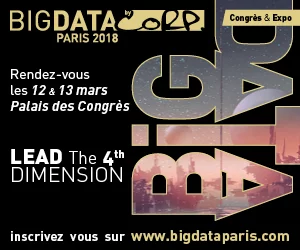 Big Data Paris 2018 Big Data Paris 2018