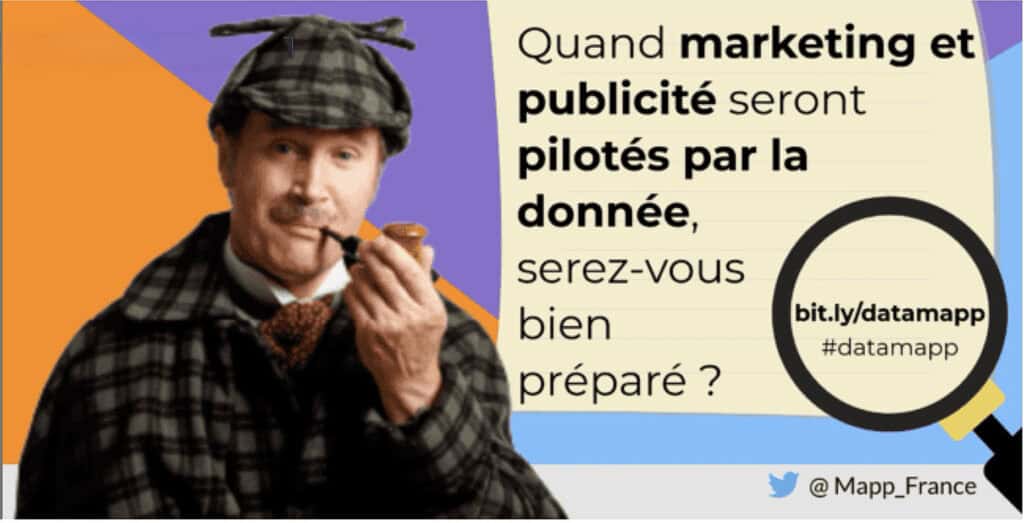 Nouvelles technologies du marketing : Sherlock Holmes mène l’enquête