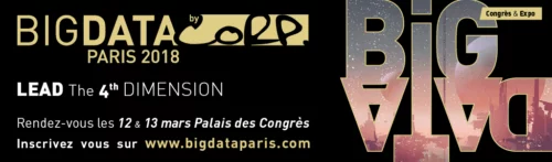 Big Data Paris 2018 Big Data Paris 2018