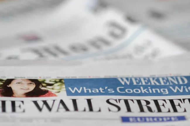 A la carte Internet - WSJ