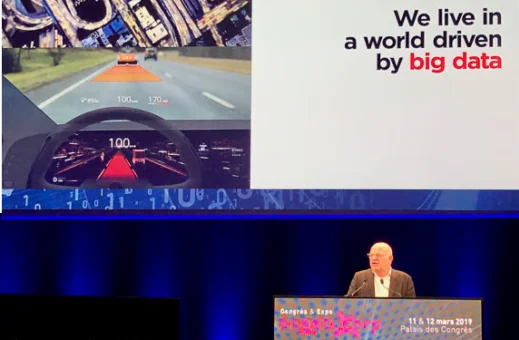 Tom Tom Big Data