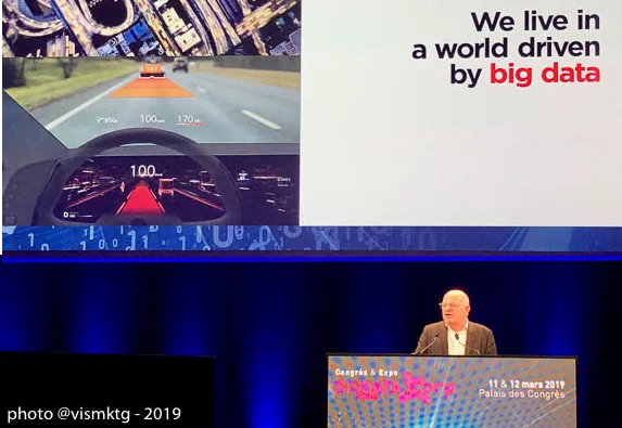 Tom Tom Big Data