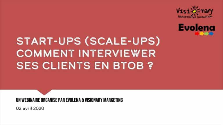 enquêtes clients