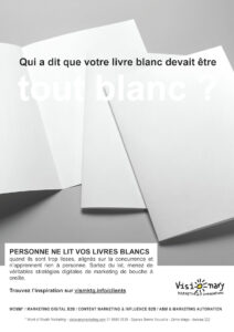 livre blanc B2B