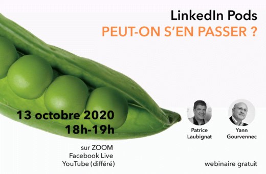 LinkedIn Pods
