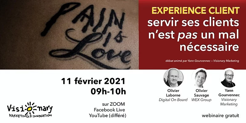 servir ses clients n'est pas un mal nécessaire 