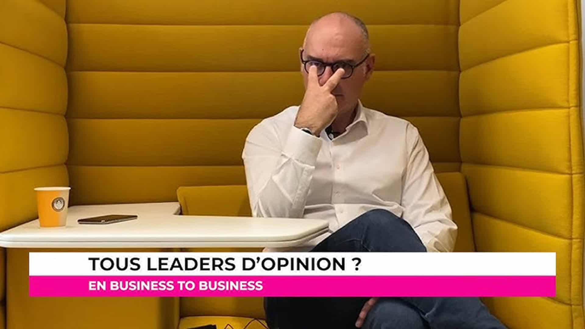 influence B2B