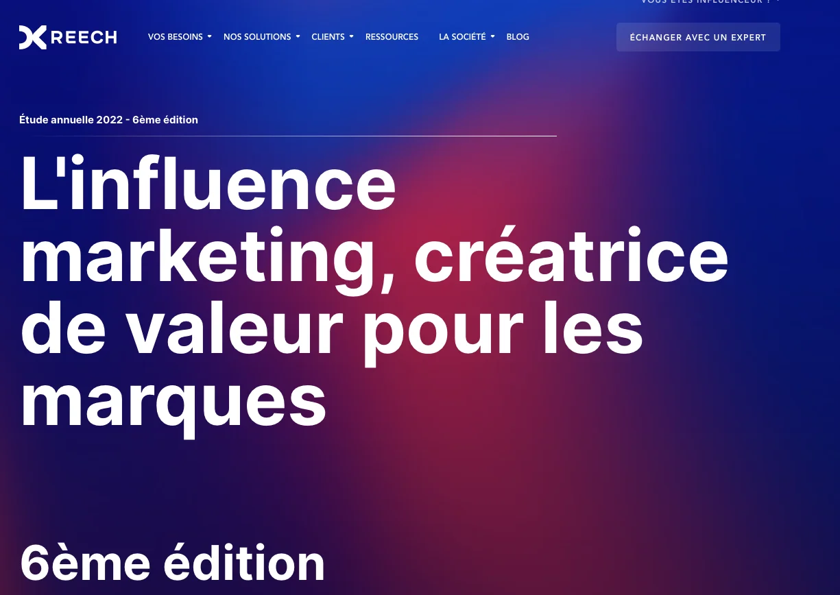 influence marketing