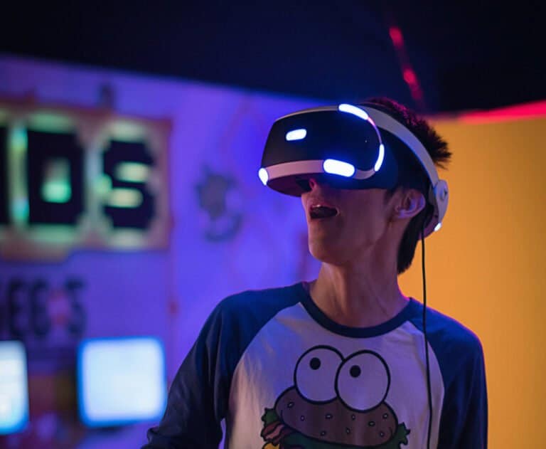 perdu dans le metaverse