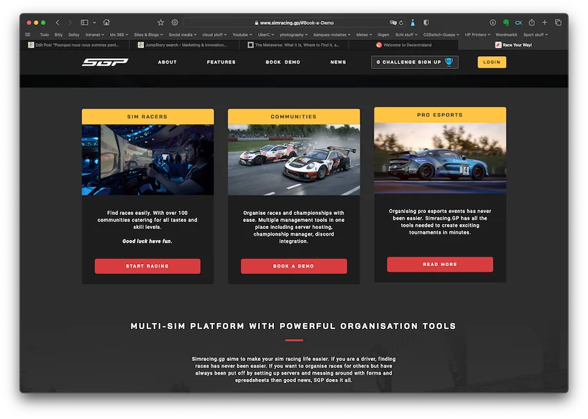Simracing