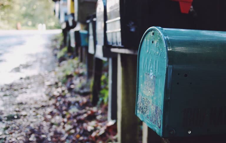 Email en entreprise