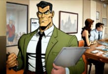 Sales Enablement Superhero